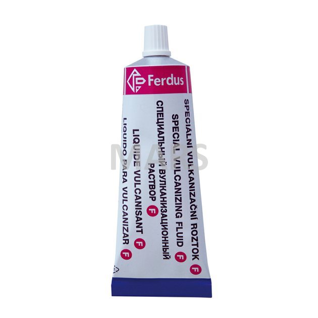 Vulkanizačný roztok F 100 ml, FE9.02